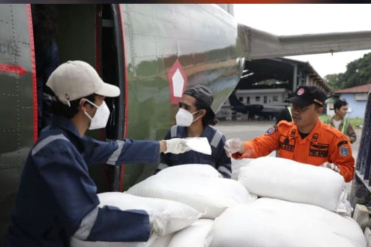 Antisipasi Cuaca Ekstrem, BPBD DKI Kembali Gelar Operasi Modifikasi Cuaca