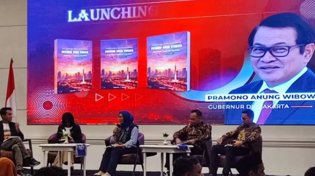 Pemprov DKI Dorong Event Besar Jaga Pertumbuhan Ekonomi