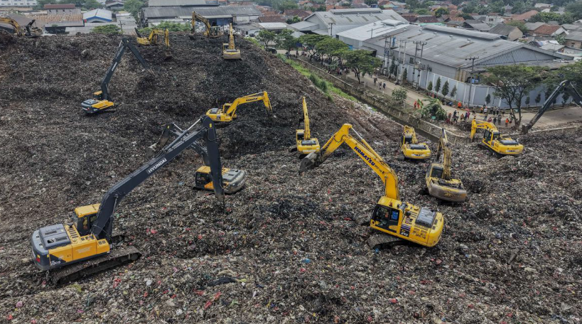 DPRD DKI Dorong Pemprov Lengkapi Sarana Pemilahan Sampah di Jakarta